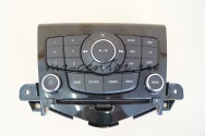 Блок управления аудиосистемой Chevrolet Cruze 94563272
