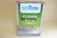 Масло полусинтетика GT Gear Oil GL-5 80w90 4л (Gt Oil)