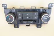 Панель управления отопителем и кондиционером Б/У Chevrolet Cruze