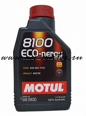 Моторное масло MOTUL 8100 Eco-nergy 5w-30 (1 л) (Франция)