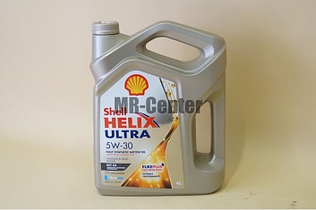 Масло моторное для Hyundai Solaris 4л Shell Helix Ultra 5w30